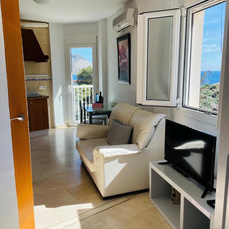 Apartamentos Dulcemar Frente al Mar con zona SPA - Estudio - 1