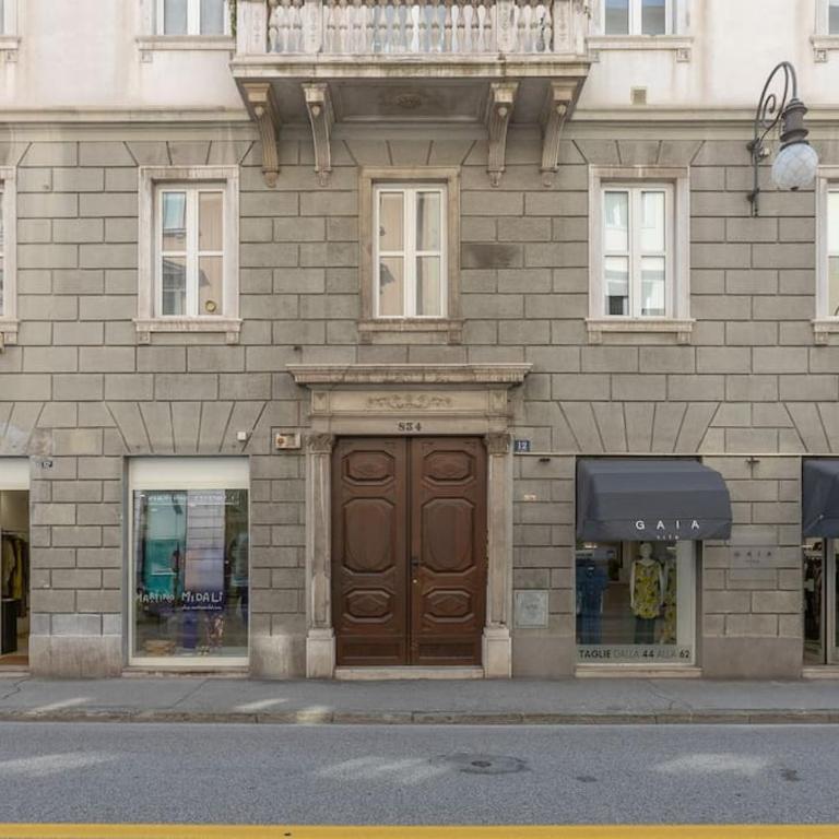 Apartments Trieste Centro I Imbriani 12/B - Appartamento Monolocale - 19