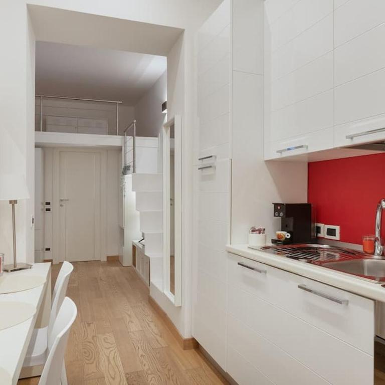 Apartments Trieste Centro I Imbriani 12/B - Appartamento Monolocale - 6
