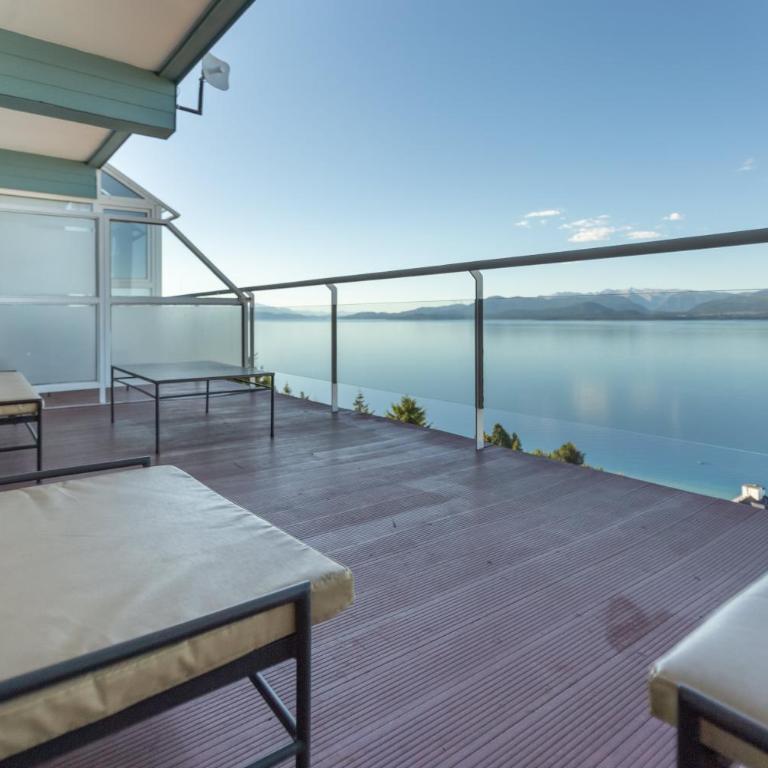 Luxury Lake Views Apartments By Apartments Bariloche - Apartamento Ático - 4
