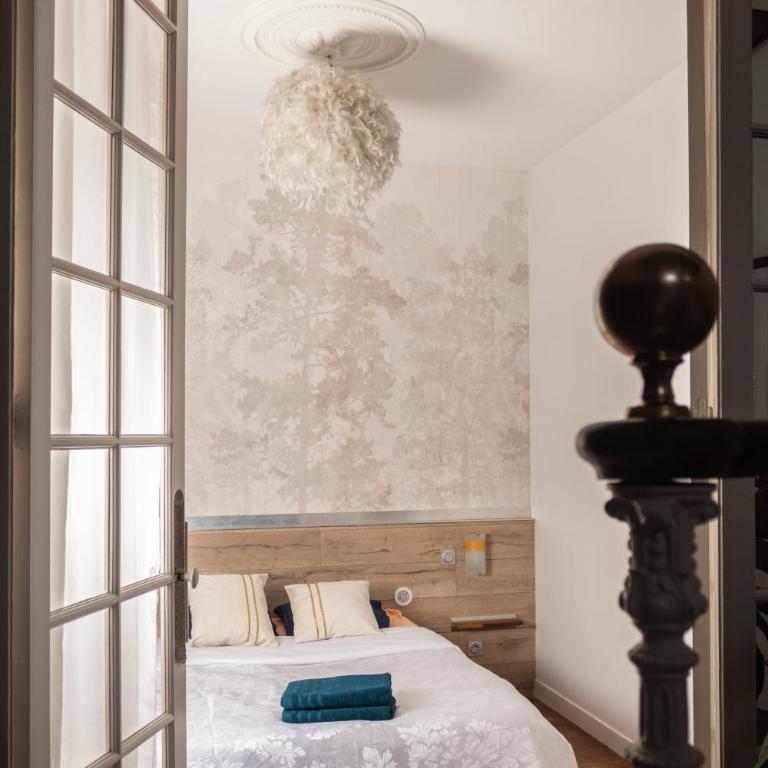 Dior apartment Reims - Appartement 2 Chambres - 12