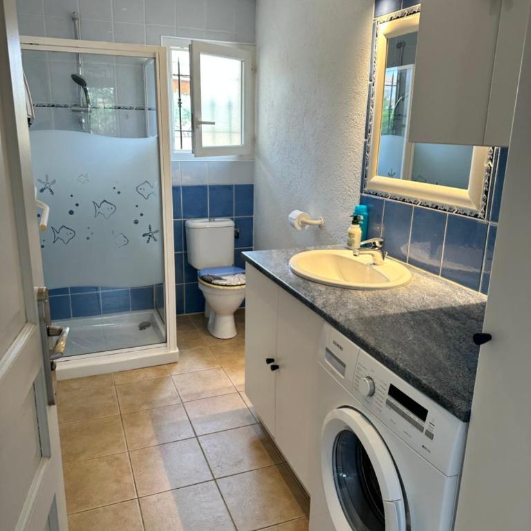 Villa les Pensées La Londe - Appartement - Rez-de-Chaussée - 9