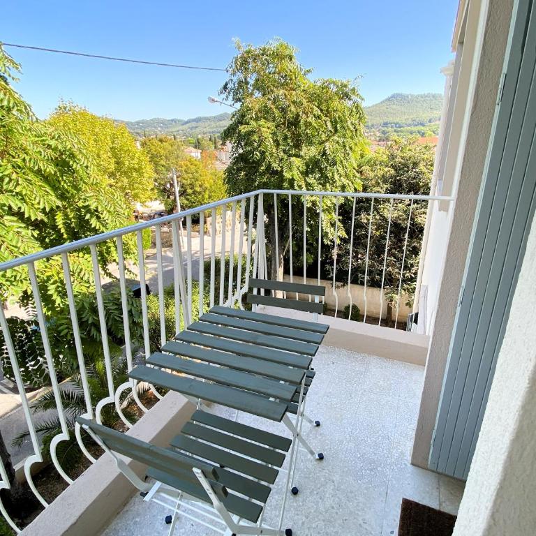 T5 rénové à 4 min de la plage - Appartement - 12