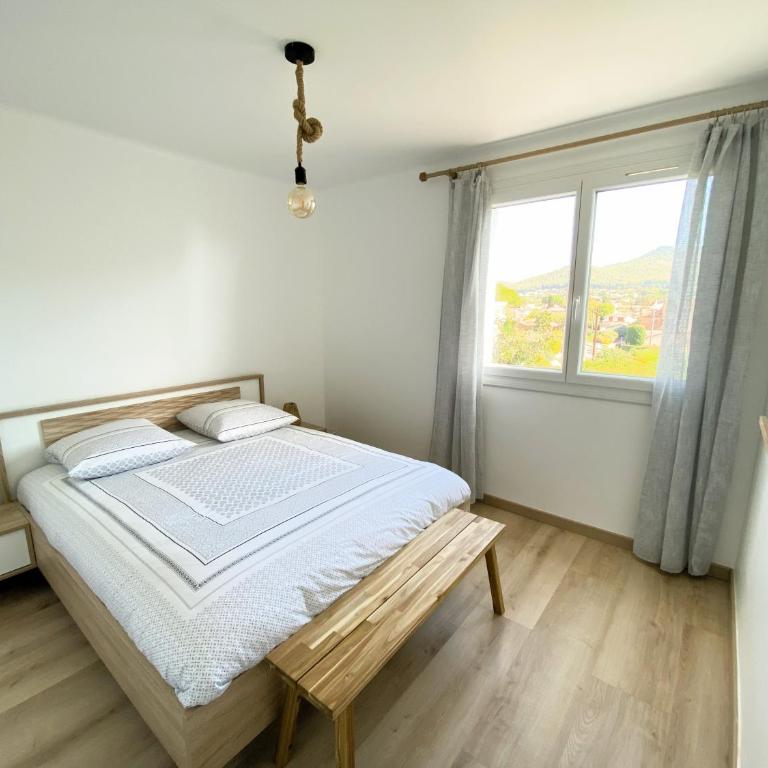 T5 rénové à 4 min de la plage - Appartement - 14