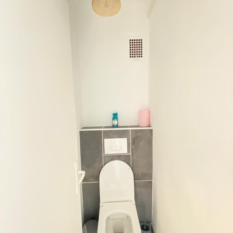 T5 rénové à 4 min de la plage - Appartement - 22