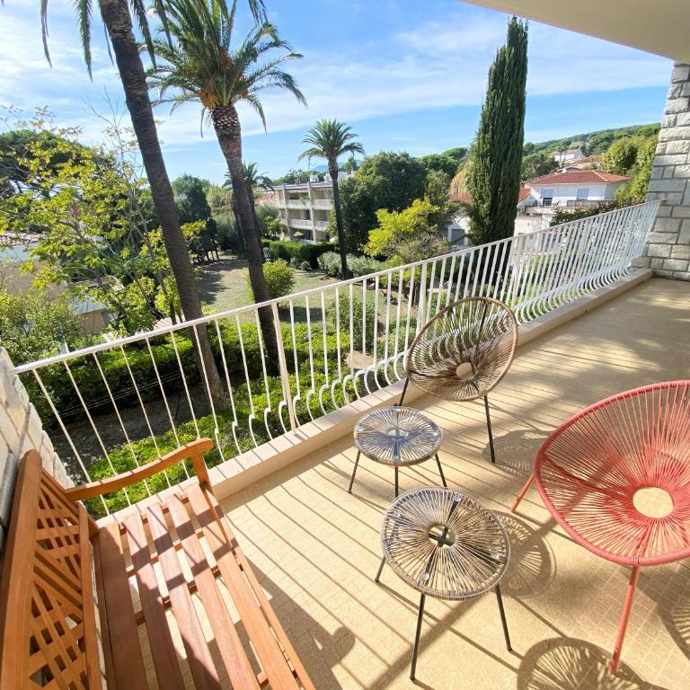 T5 rénové à 4 min de la plage - Appartement - 3