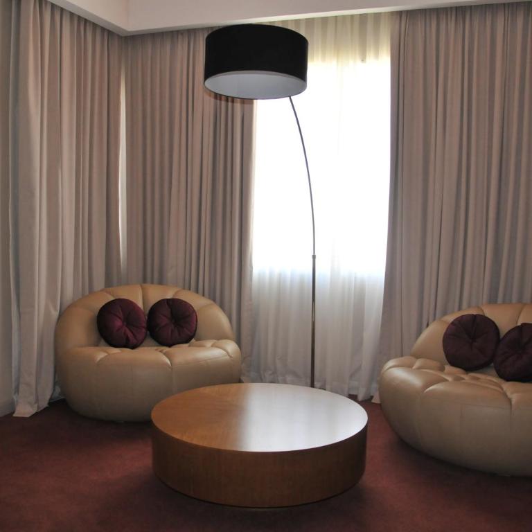 Antu Malal Hotel - Deluxe Suite with Spa Bath - 6