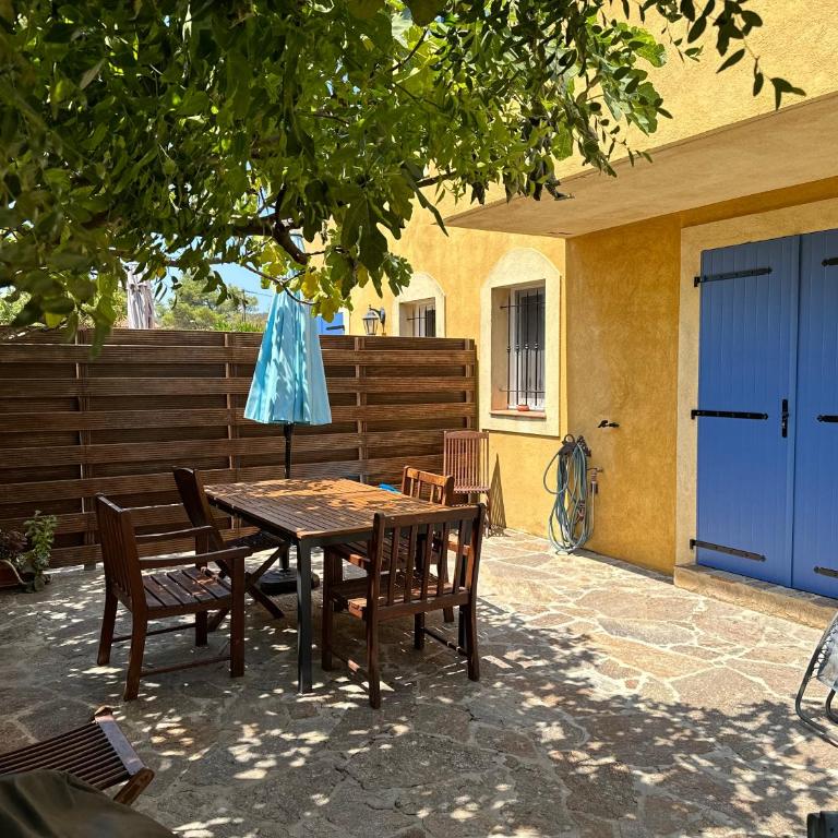 Villa les Pensées La Londe - Appartement 1 Chambre - 10