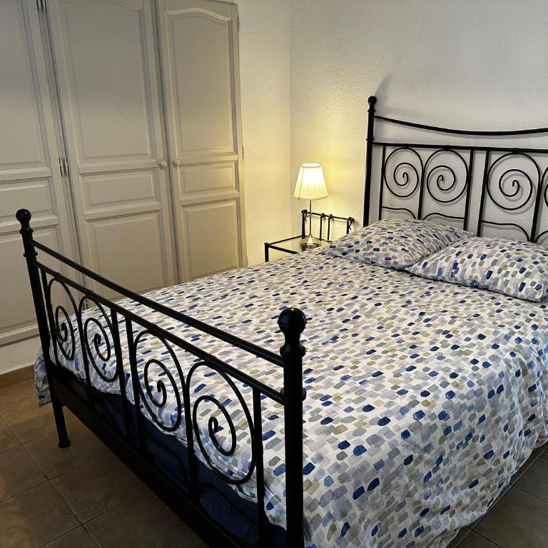 Villa les Pensées La Londe - Appartement 1 Chambre - 12