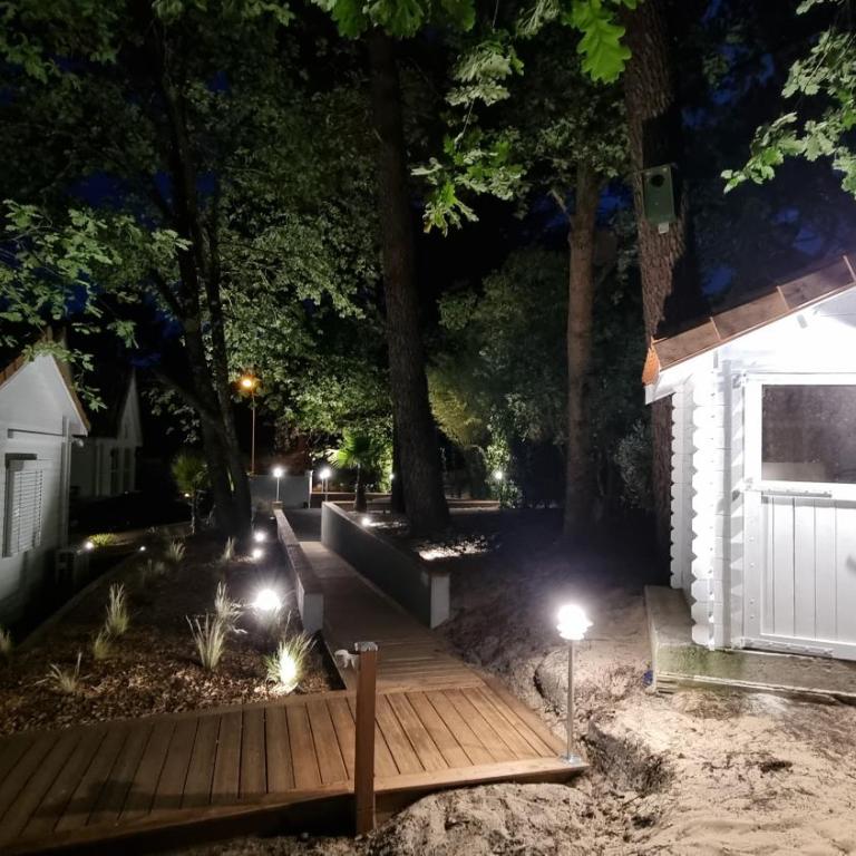 Les Chalets du Golf de Biscarrosse - Chalet 2 Chambres - 6