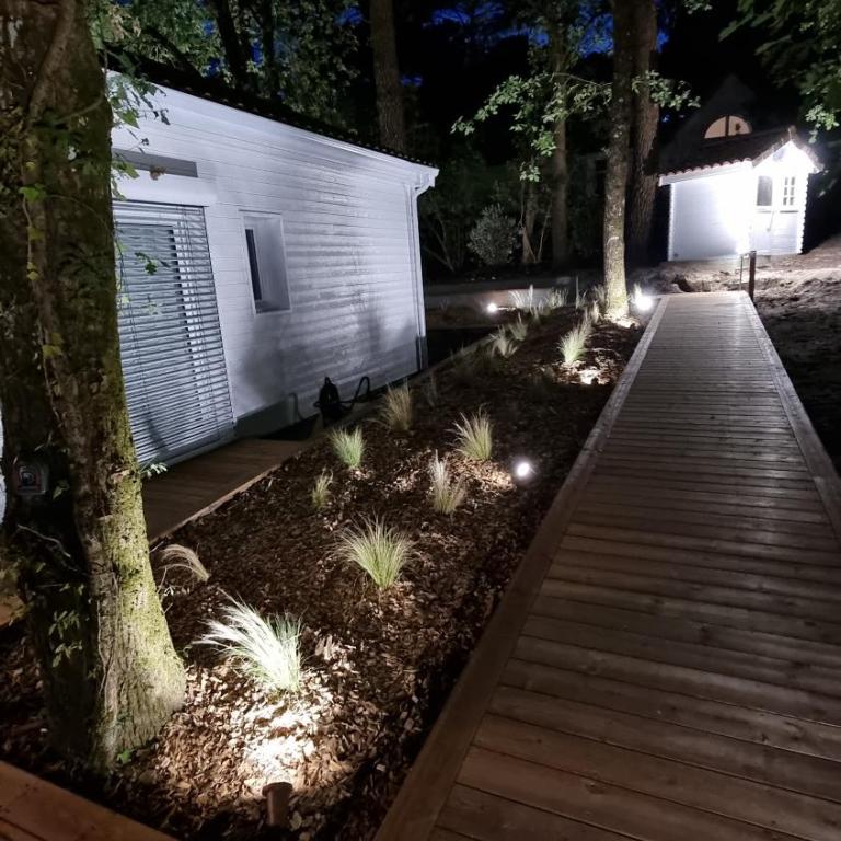 Les Chalets du Golf de Biscarrosse - Chalet 2 Chambres - 3
