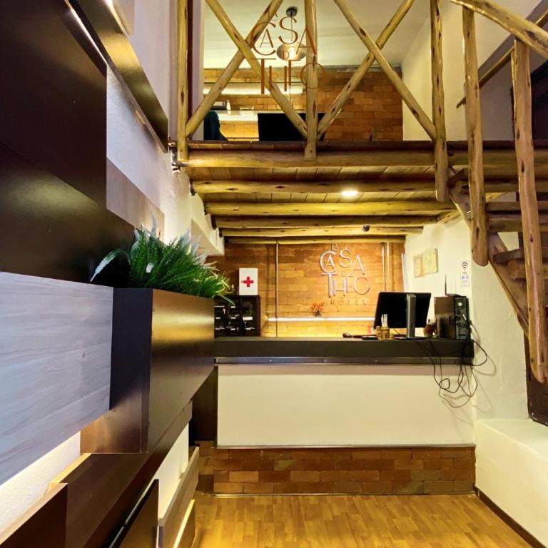 La casa de theo - Habitación Doble - 1