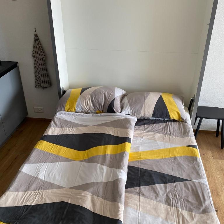 Magnifique studio à Anzère avec vue sur les montagnes - Apartment mit 2 Schlafzimmern - 14
