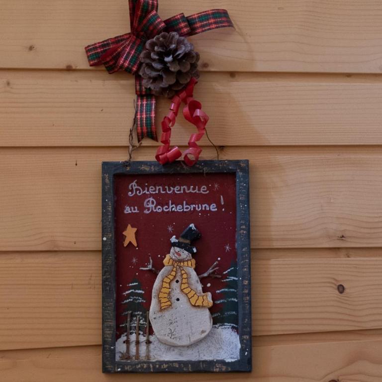 Chalet Rochebrune - Apartment Les Chavannes - Apartamento de 1 dormitorio - 6