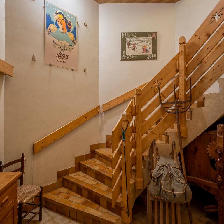Chalet Rochebrune - Apartment Les Chavannes - Apartamento de 1 dormitorio - 7
