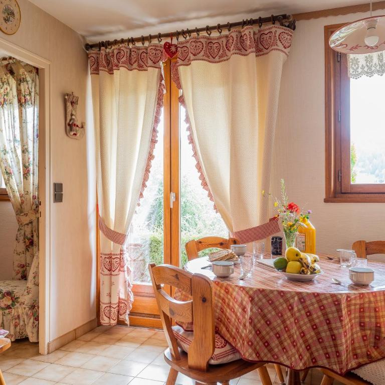 Chalet Rochebrune - Apartment Les Chavannes - Apartamento de 1 dormitorio - 9