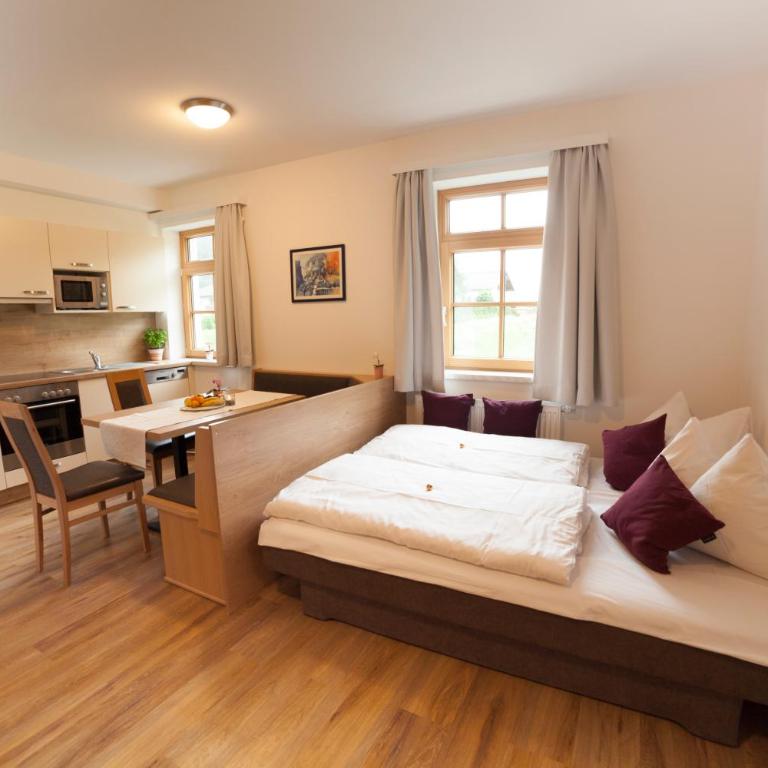 Haus Bliem - Appartamento con 1 Camera da Letto - 5