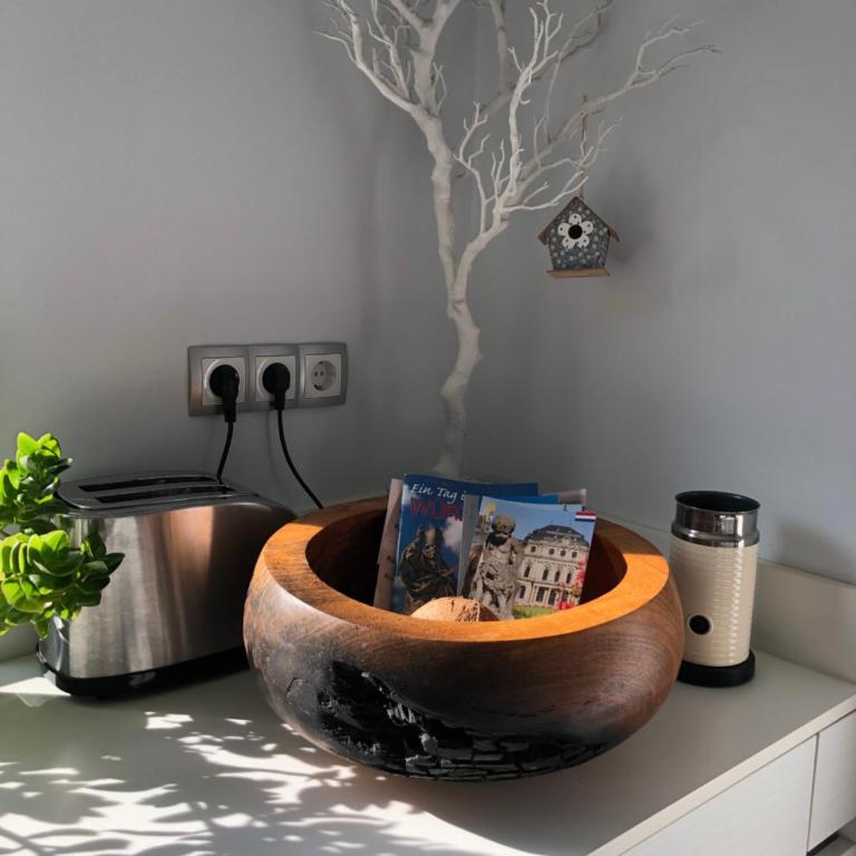Schönste Location in Würzburg - Suite mit Gartenblick - 31
