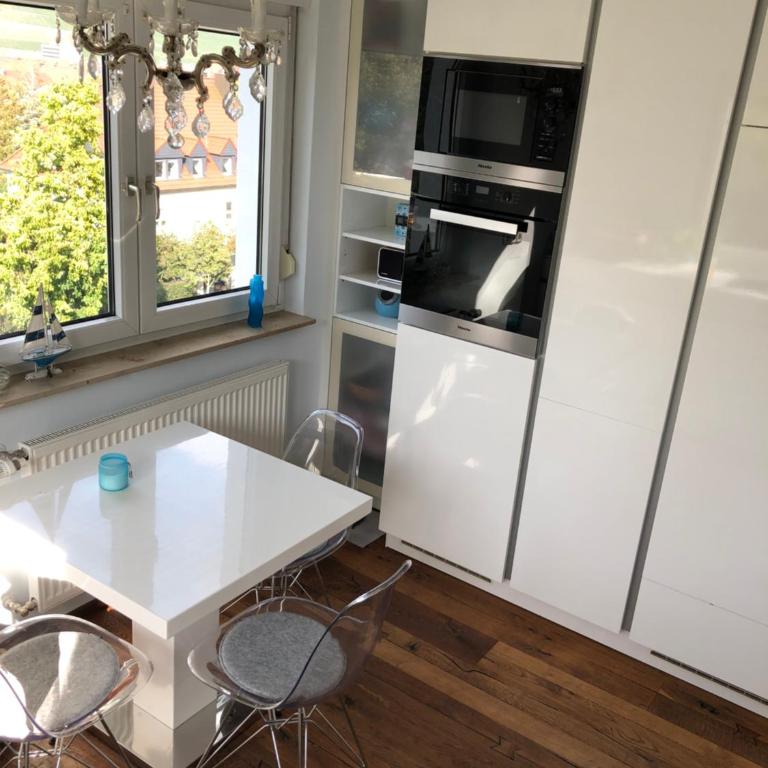 Schönste Location in Würzburg - Suite mit Gartenblick - 32