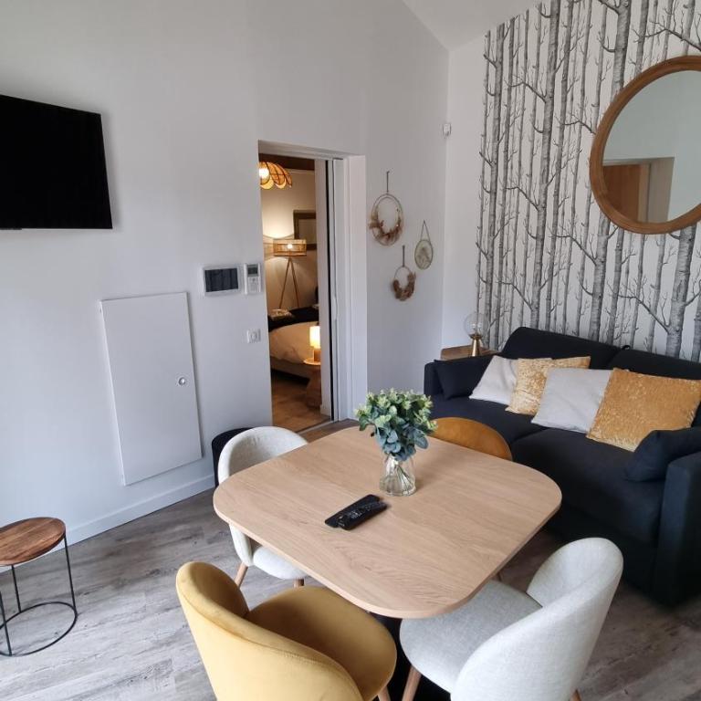 Les Chalets du Golf de Biscarrosse - Chalet 2 Chambres - 23