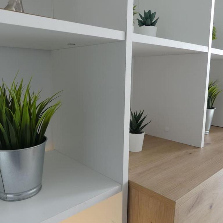 19 Piso céntrico, nuevo y bien equipado en La Trinidad - Apartamento de 1 dormitorio - 4