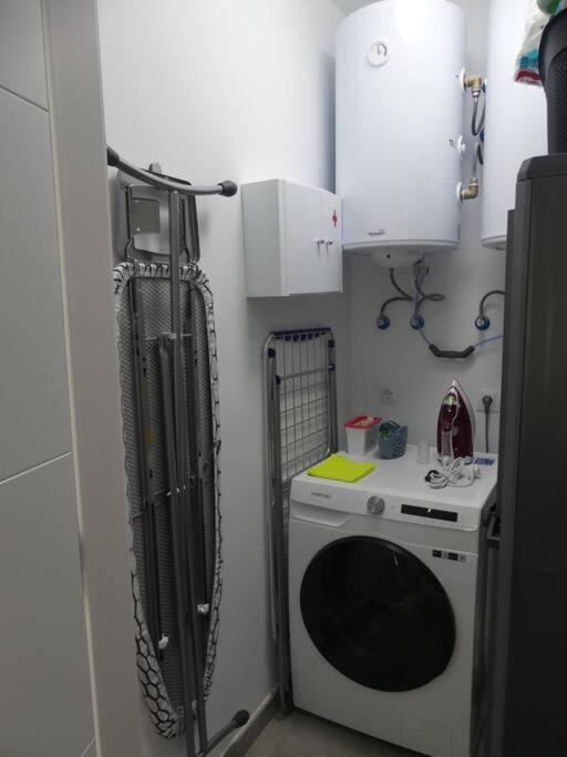 19 Piso céntrico, nuevo y bien equipado en La Trinidad - Apartamento de 1 dormitorio - 30