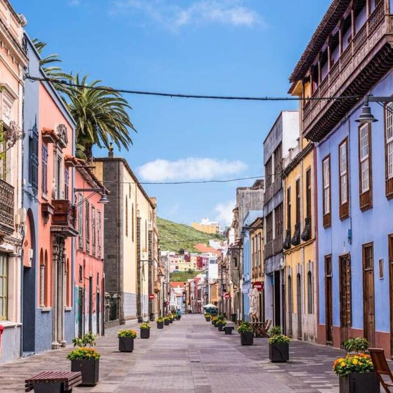 19 Piso céntrico, nuevo y bien equipado en La Trinidad - Apartamento de 1 dormitorio - 38