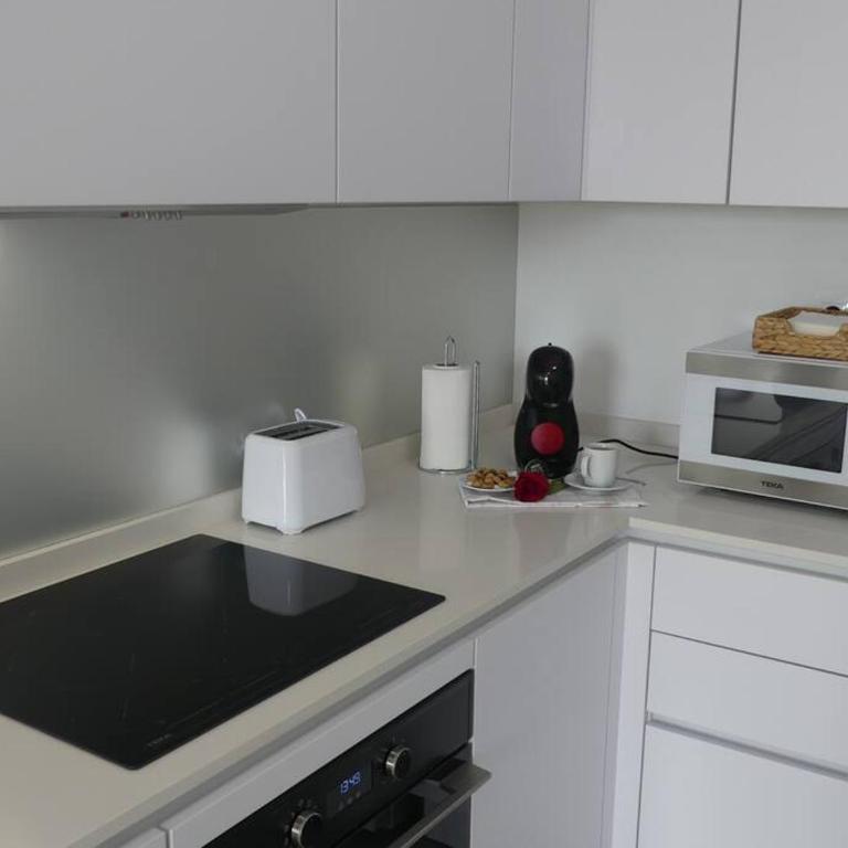 19 Piso céntrico, nuevo y bien equipado en La Trinidad - Apartamento de 1 dormitorio - 12
