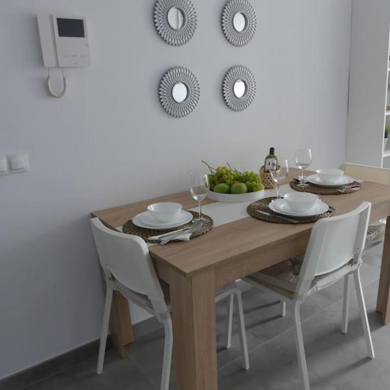 19 Piso céntrico, nuevo y bien equipado en La Trinidad - Apartamento de 1 dormitorio - 10