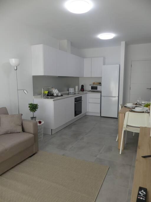 19 Piso céntrico, nuevo y bien equipado en La Trinidad - Apartamento de 1 dormitorio - 9