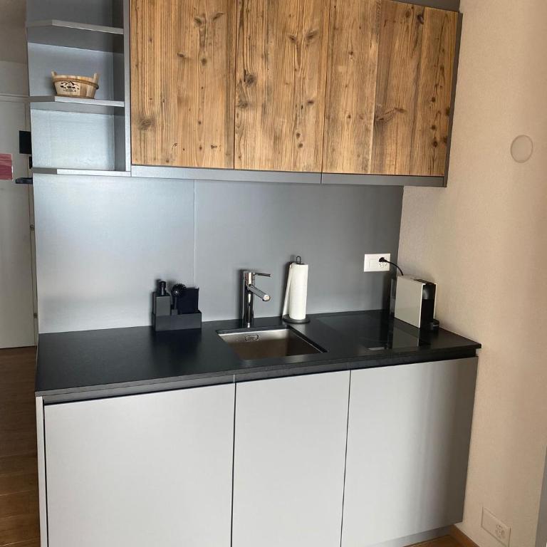 Magnifique studio à Anzère avec vue sur les montagnes - Apartment mit 2 Schlafzimmern - 6