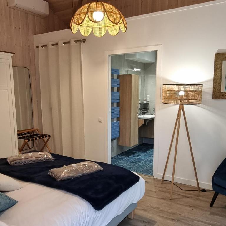 Les Chalets du Golf de Biscarrosse - Chalet 2 Chambres - 27