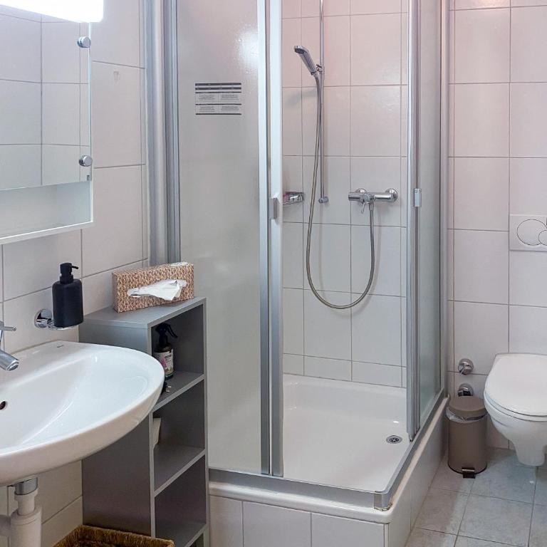 Studio,Panoramic view,Balcony,Parking - Studio-Apartment - 5