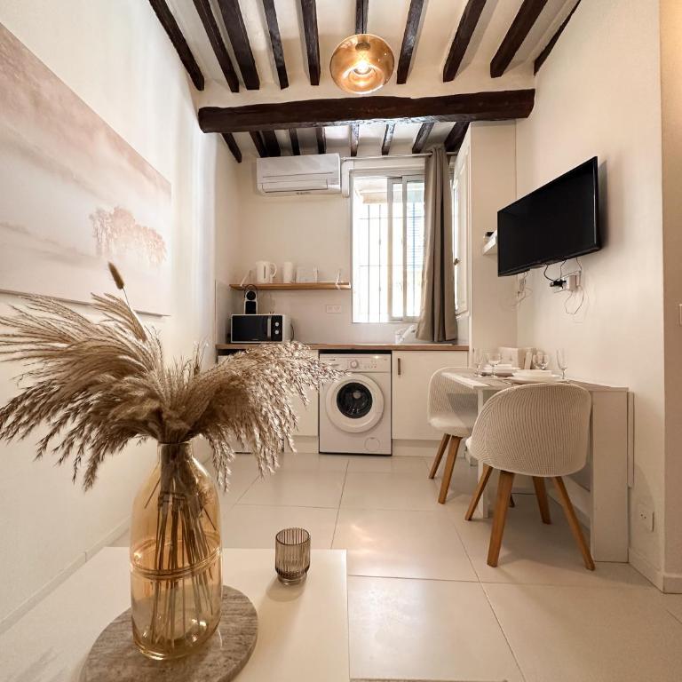 Le balneo jacuzzi Vieil Antibes Safranier - Apartment mit 1 Schlafzimmer - 15