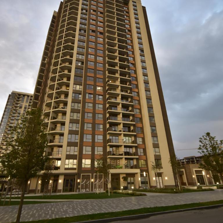 The View Belgrade Waterfront - Apartman sa 1 Spavaćom Sobom - 14