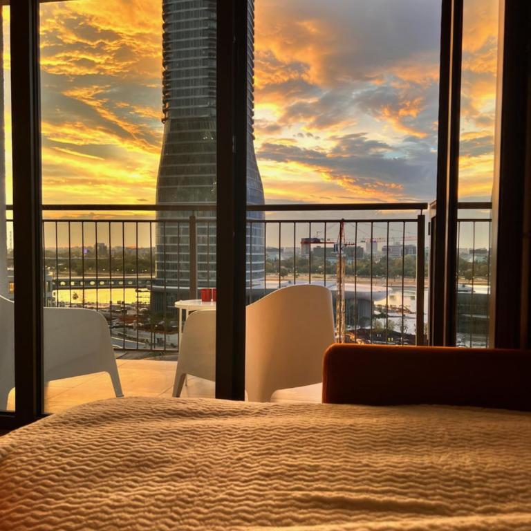 The View Belgrade Waterfront - Apartman sa 1 Spavaćom Sobom - 1