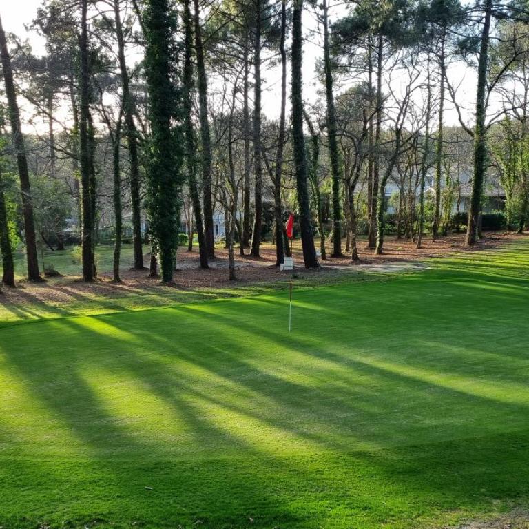 Les Chalets du Golf de Biscarrosse - Chalet 2 Chambres - 36
