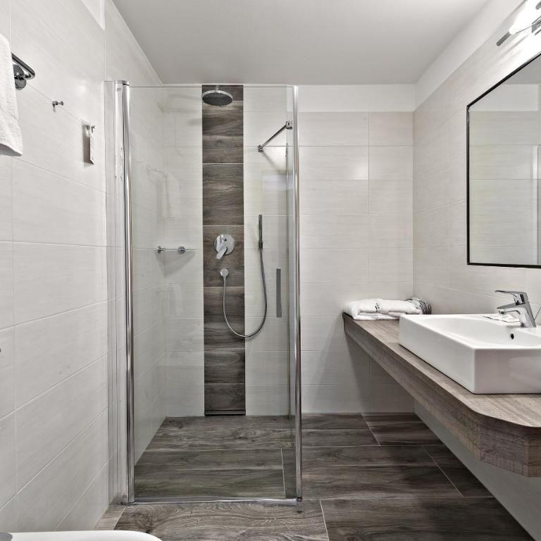 Hotel Pfandleralm - Chambre Double avec Balcon - 3