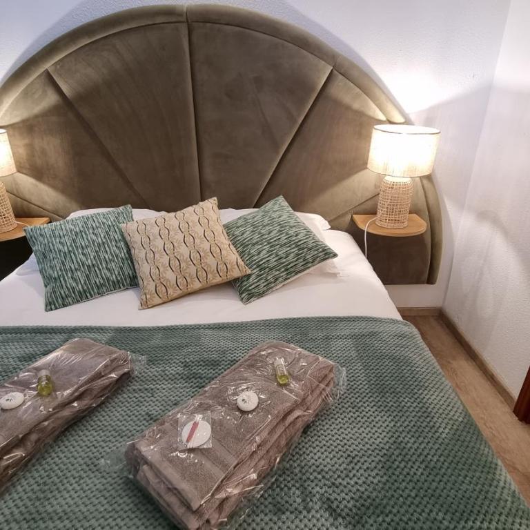Les Chalets du Golf de Biscarrosse - Chalet Supérieur - 12