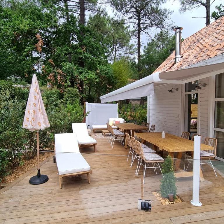 Les Chalets du Golf de Biscarrosse - Chalet Supérieur - 14