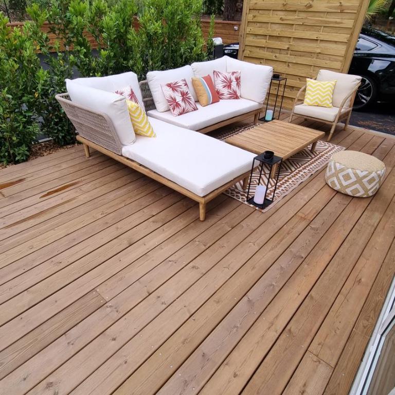 Les Chalets du Golf de Biscarrosse - Chalet Supérieur - 13