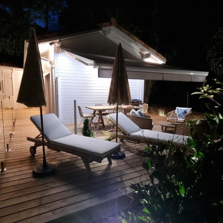 Les Chalets du Golf de Biscarrosse - Chalet Supérieur - 18