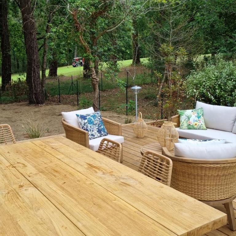 Les Chalets du Golf de Biscarrosse - Chalet Supérieur - 17