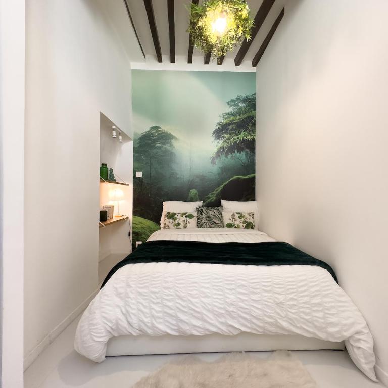Le Cosy Safranier Vieil Antibes - Apartment mit 1 Schlafzimmer - 14