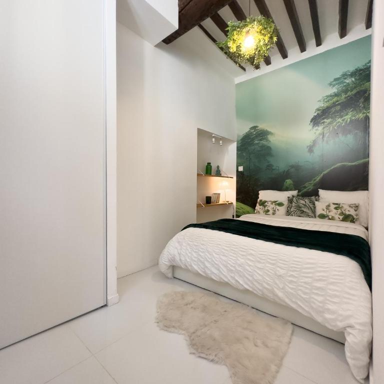 Le Cosy Safranier Vieil Antibes - Apartment mit 1 Schlafzimmer - 13