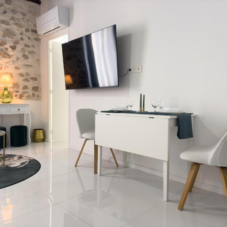Le Cosy Safranier Vieil Antibes - Apartment mit 1 Schlafzimmer - 8