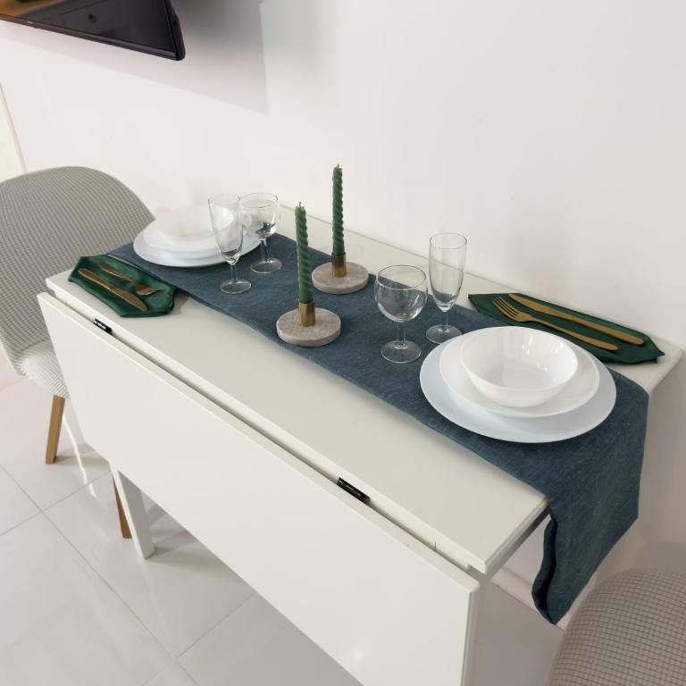 Le Cosy Safranier Vieil Antibes - Apartment mit 1 Schlafzimmer - 9