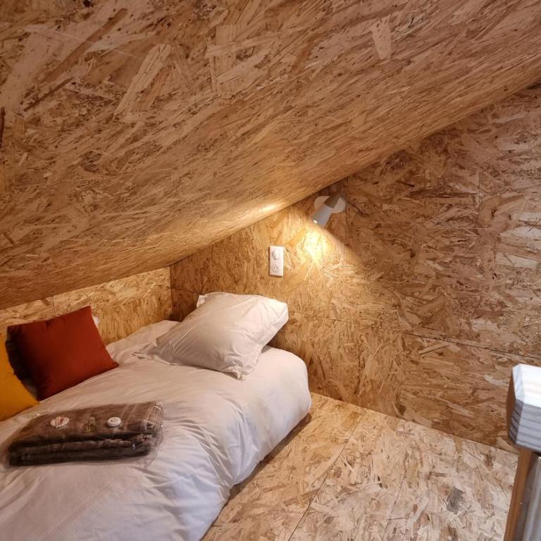 Les Chalets du Golf de Biscarrosse - Chalet Supérieur - 26