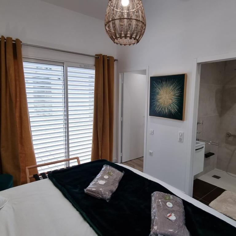 Les Chalets du Golf de Biscarrosse - Chalet Supérieur - 33