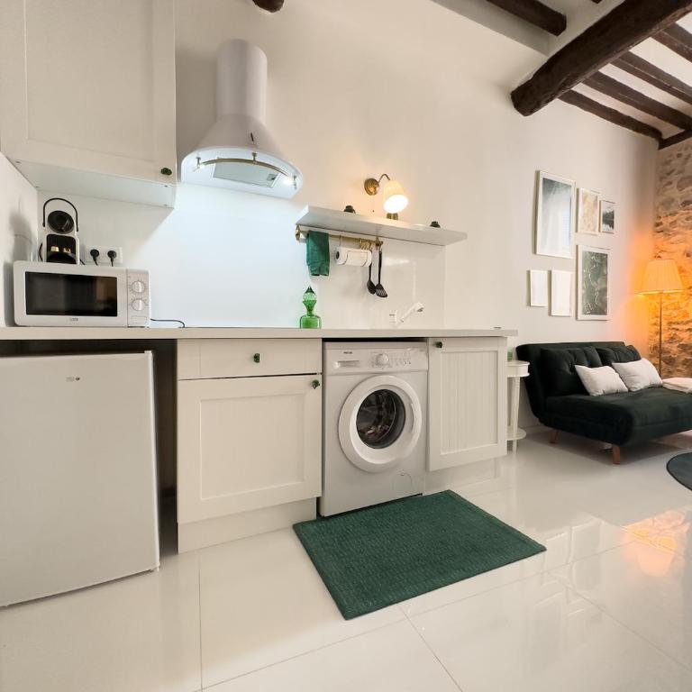 Le Cosy Safranier Vieil Antibes - Apartment mit 1 Schlafzimmer - 4